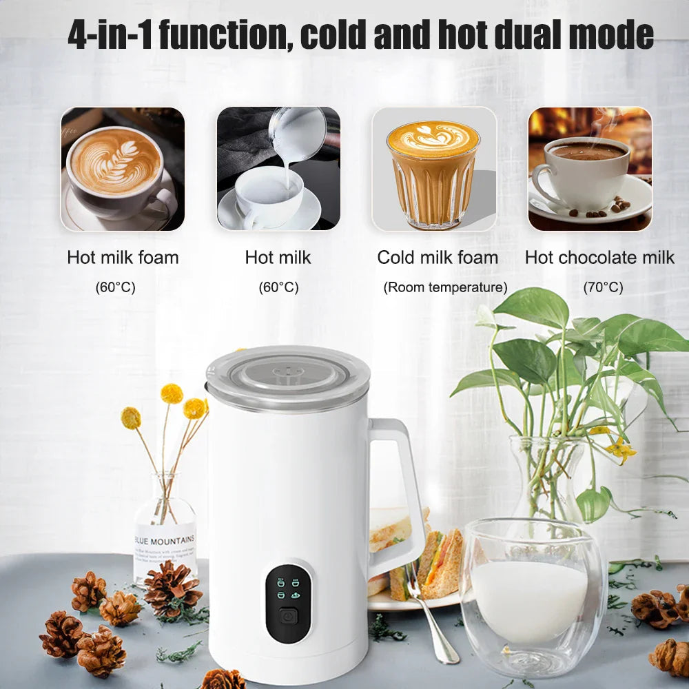 Automatic Milk Frother